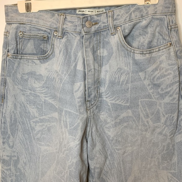 Nasty Gal Devon boyfriend jeans - Picture 3 of 10